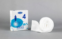 CODOTEX 4  Elastyczna siatka opatrunkowa  1m  (Podudzie, Kolano, Ramię, Stopa, Łokieć)