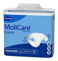 HN MOLICARE Premium Elastic 9 kropli L '24 (165573)   (k=3)