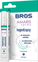 BROS - Amaris - spray łągodzący ukąszenia 9 ml