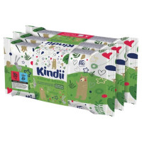 KINDII  Wipsy 4x (3+1)`60 Natural Balance   (k=10)