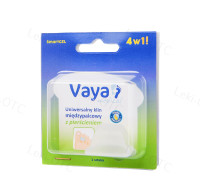 VAYA MEDICAL SmartGEL Uniwersalny klin międzypalcowy z pierścieniem 1szt