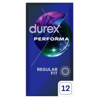 DUREX  Prezerwatywa '12  PERFORMA   (d=6)