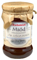 DUTKOWIAK Miód Wielokwiatowy Łąkowy 400g