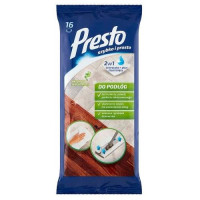 Presto ściereczki DO PODŁOGI 16 szt