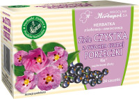 HERBAPOL  CZYSTEK Z PORZECZKĄ  FIX  (24x2g)   (d=40)