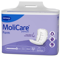 HN MOLICARE PREMIUM FORM SUPER plus pieluchy anatomiczne 8 kropli '30 (168919)   (k=4)