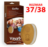 VAYA GOLFO Wkładki na płaskostopie poprzeczne 1 para '37/38