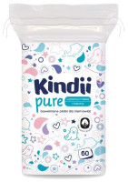 Płatki dla niemowląt Kindii Pure 60 szt