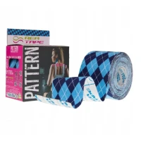 REA TAPE  Pattern (Kratka)  5x5cm  1szt   (k=6)