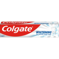 COLGATE  Pasta WHITENING   75ml   (k=12)