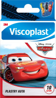 3M VISCOPLAST  Plastry Auta   pudełko  10szt   ( k=14)
