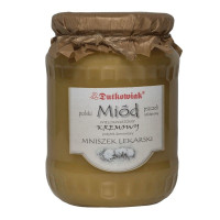 DUTKOWIAK Miód Mniszek Lekarski 900g (d.6szt.)