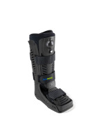 ++ACTIMOVE PRO  Orteza na goleń i stopę  WYSOKI Zamknięte Palce  rozm. XL  czarny  (7627639)   (k=8)