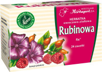 HERBAPOL  RUBINOWA  FIX  (24x3g)   (d=40)