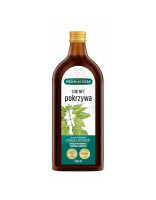 PREMIUM ROSA Sok NFC  Pokrzywa 500 ml   (d=6)