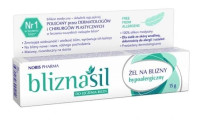 RADA BLIZNASIL  Żel na blizny Hypoalergiczny 15g   (k=36)