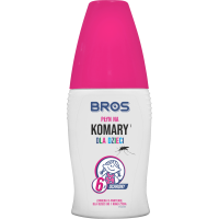 BROS - Płyn na komary dla dzieci 50ml