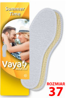 VAYA SUMMERTIME wkładki pełne do letniego obuwia dla bosych stóp 37