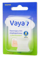 VAYA MEDICAL SmartGEL Separujący Klin międzypalcowy z pierścieniem M 1szt