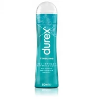 DUREX PLAY  Żel Intymny uwalniający dreszczyk emocji - TINGLE  50ml   (d=6)