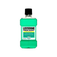 J&J  LISTERINE®  Płyn do ust FRESHBURST  250ml  (zielony)   (k=6)