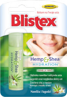 RADA BLISTEX  BALSAM do ust Hemp&Shea   (k=12)