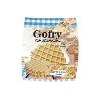 ANIA  Gofry Owsiane  65g   (d.20szt.)   (T-9)