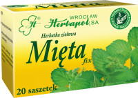 HERBAPOL  MIĘTA   FIX  (20x2g)   (d=40)
