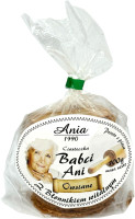 ANIA Babci Ani Ciasteczka Owsiane z Błonnikiem Witalnym 100g (d.12szt.) (T-9)