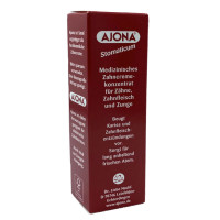 AJONA  Pasta do zębów 25ml (import) (k=12)