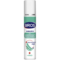BROS - Amaris - żel łągodzący ukąszenia 50ml