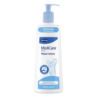 #HN Molicare Skin Mydło w płynie 500ml (995027)   (k=12)