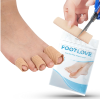 NEURON N09S Footlove Tuba ochronna na palce do docinania S 15cm 1 szt