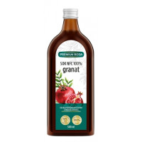 PREMIUM ROSA Sok NFC  Granat 500 ml   (d=6)