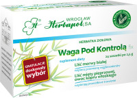 HERBAPOL  WAGA POD KONTROLĄ  FIX  (24x2,5g)   (d=40)