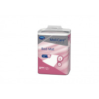 HN MOLICARE Prem Bed Mat 7k Podkłady 60x90cm '30 (161071)   (k=4)