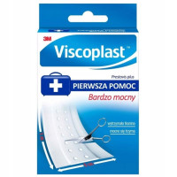 3M VISCOPLAST  PRESTOVIS PLUS Bardzo Mocny Plaster do cięcia w  rozmiarze 1m x 8cm   pudełko  1szt   (k=50)