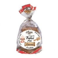 ANIA Babci Ani Ciasteczka Owsiane z Makiem 100g (d.16szt.) (T-9)