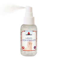 +NORENCO Preparat do higienicznej dezynfekcji rąk Hand- desinfeksjon 100ml (atomizer)