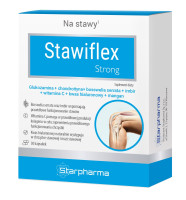 Starpharma Stawiflex Strong 30 kaps.