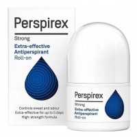 Orkla PERSPIREX Antyperspirant roll-on STRONG  20ml   (k=6)