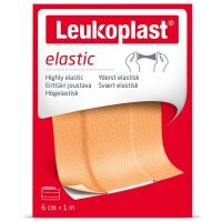 Leukoplast Elastic  6cm x 1m   (76455-06)