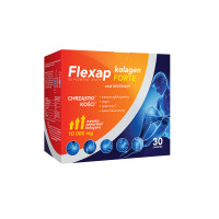 FLEXAP Kolagen Forte smak neutralny 30 saszetek
