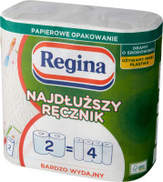 DELI REGINA  Najdłuższy Ręcznik Z NADRUKIEM  2   (worek=9)