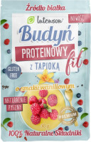 INTENSON Budyń proteinowy waniliowy 30g   (d=6)