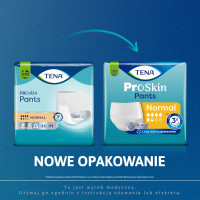 TENA PANTS PROSKIN NORMAL S '15  (791416)   (k=4)   (NEW)