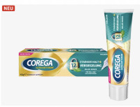 COREGA Krem do protez super mocny mocniejsze trzymanie + uszczelnienie delikatnie miętowy   40g  (import) (k=48)