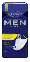 TENA MEN ACTIVE FIT LEVEL 2 Medium '20 (4 krople)  (750873)   (k=6).