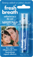 RADA FRESH BREATH  Odświeżacz do ust  MIĘTOWY   (k=6)