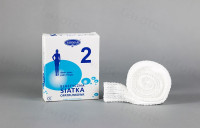 CODOTEX 2  Elastyczna siatka opatrunkowa  1m  (Palec, Dłoń)